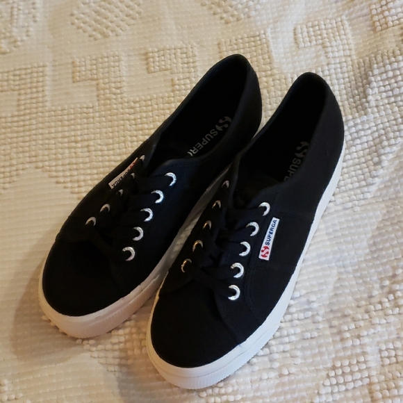 Supregra platform sneakers - Picture 1 of 4